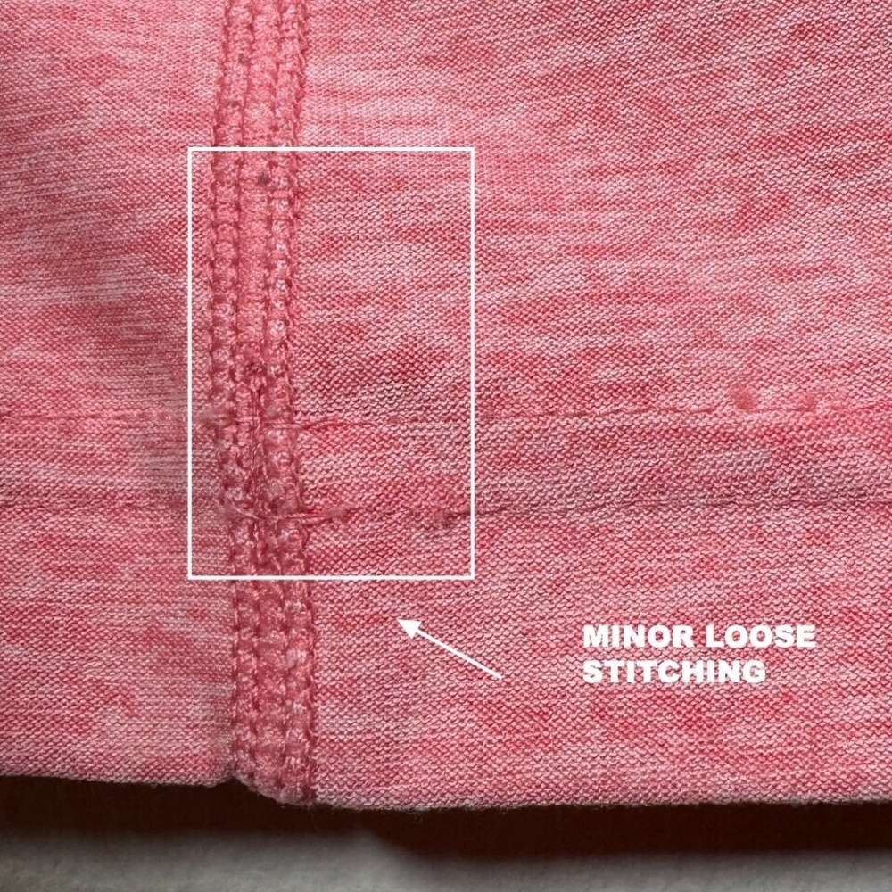Outdoor Voices  Cloudknit Tank Top Nectarine Lightweight Stretch Men Small - Picture 8 of 10